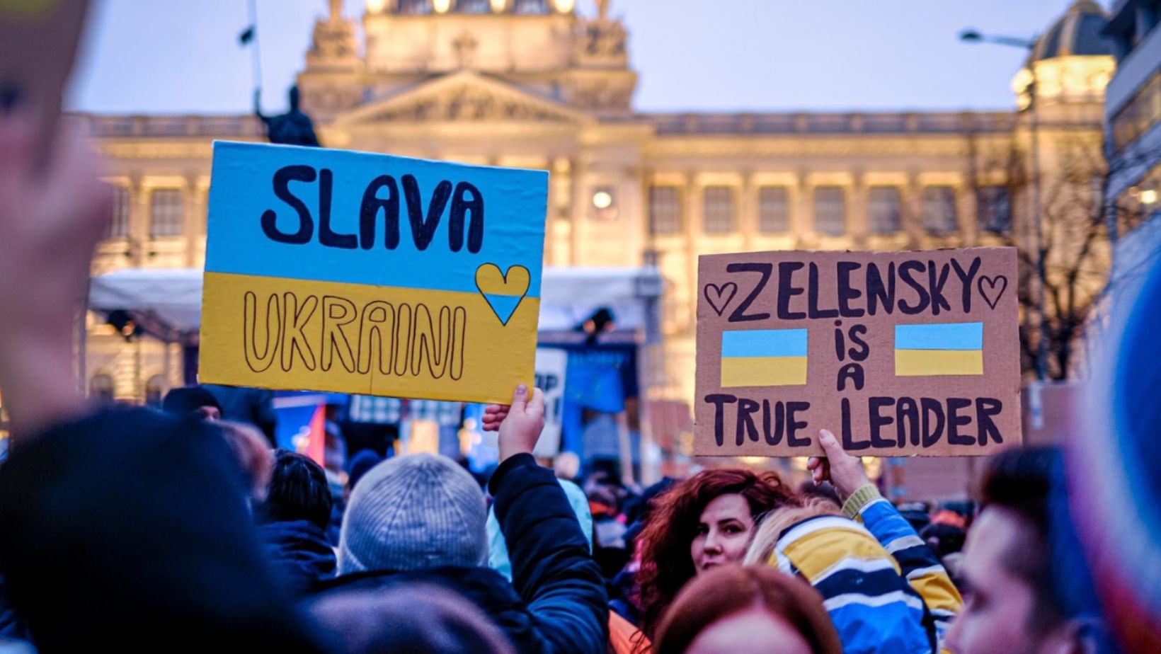 Over 200,000 Ukrainians Refugees Have Left the Czech Republic