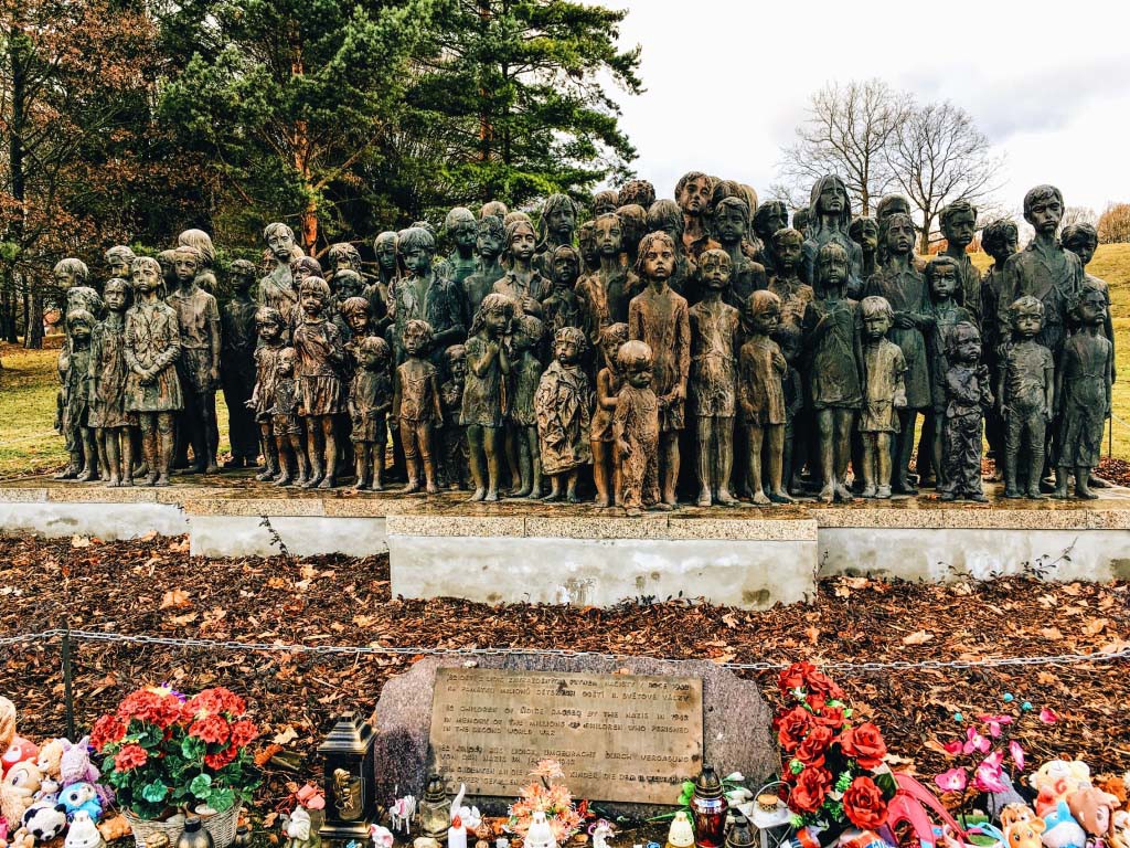 Lidice, 80 Years Later