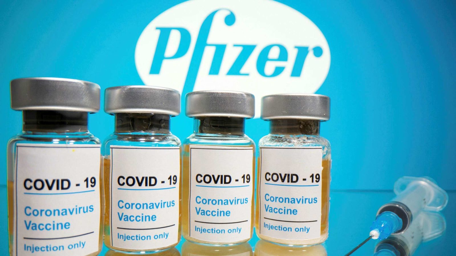 European regulator authorises Pfizer Covid-19 vaccine
