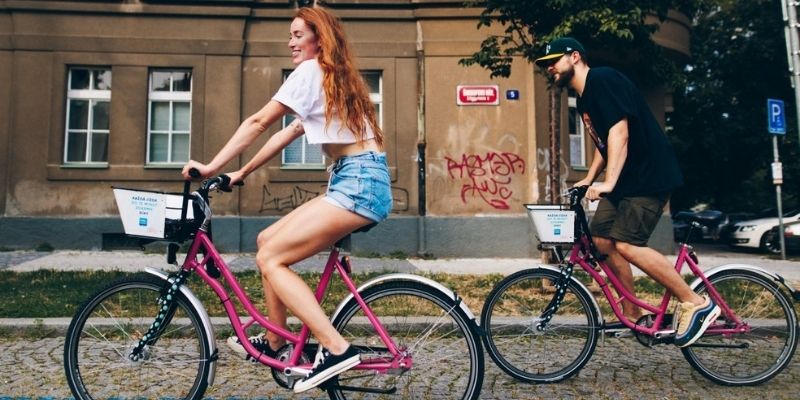 prague cycling investment