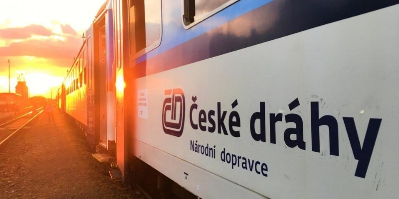 czech railways eu investment