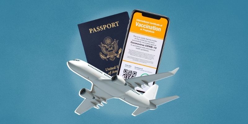 passport travel covid