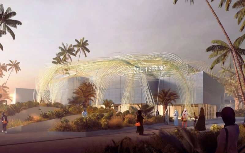 Czech Pavilion Expo 2020 Dubai