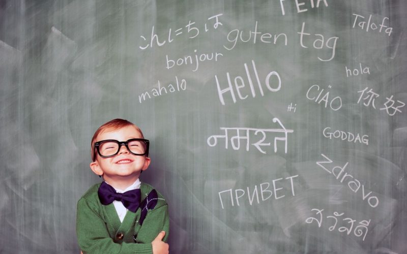 Benefits of Raising a Multilingual Child