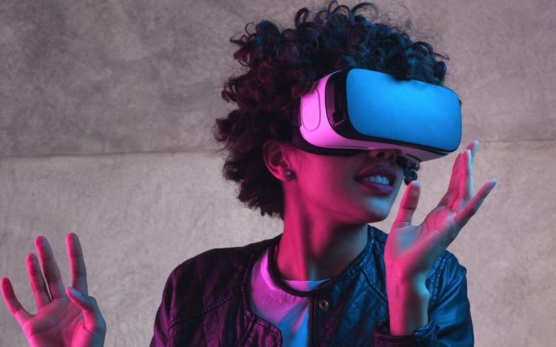 Virtual Reality prague