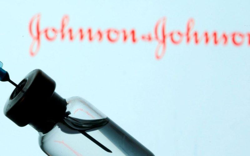 Johnson & Johnson czech vaccine
