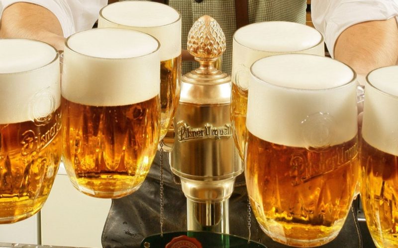 beer consumption czech 2020