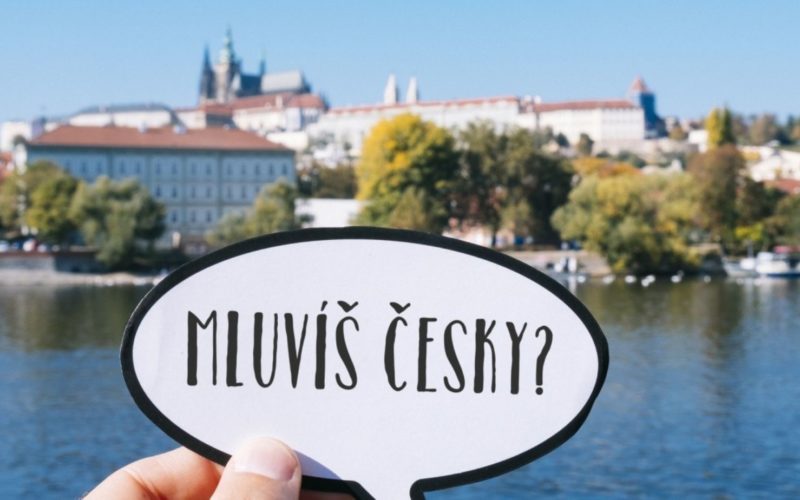 learn czech language