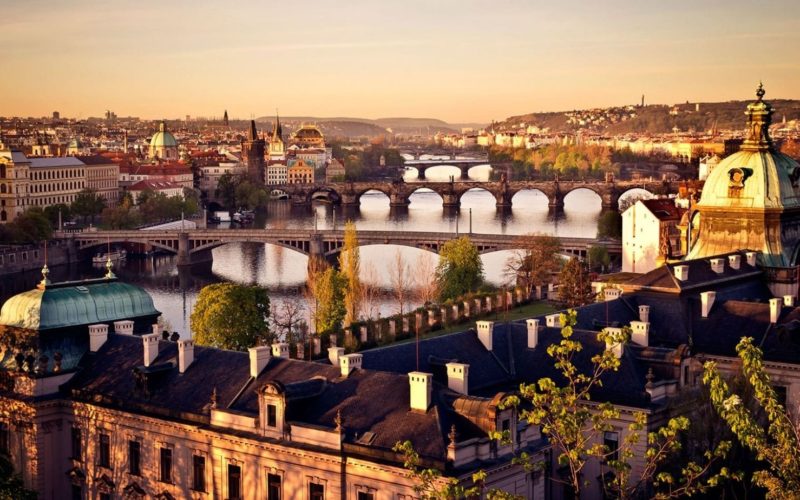 prague Most Sustainable Cities in the World