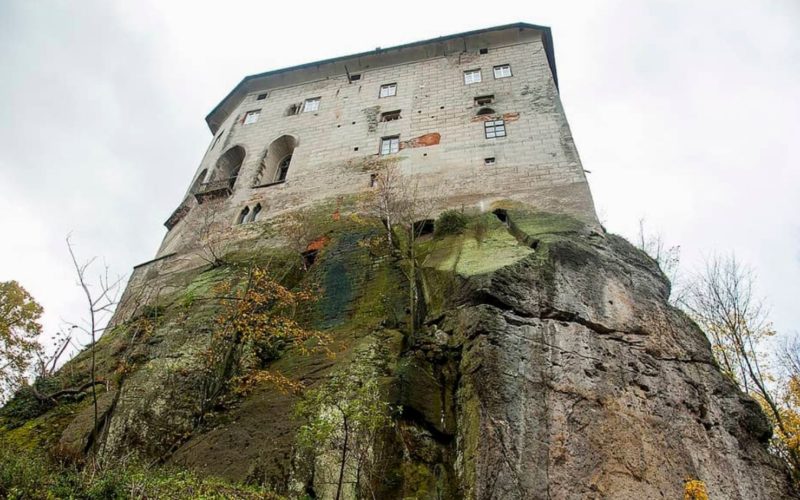 Houska Castle czechia