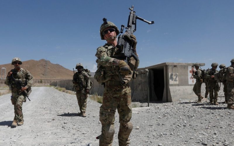 Afghanistan czech troops