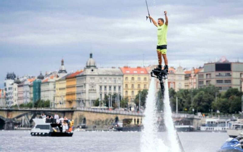 what to do in prague this weekend