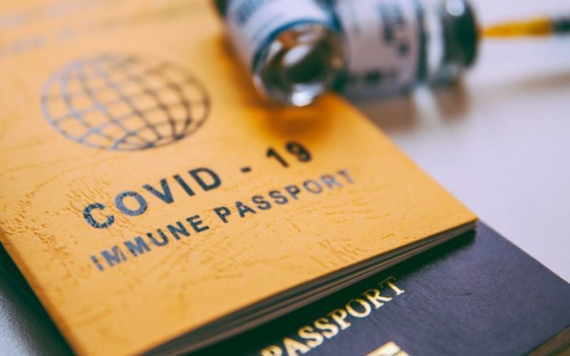 COVID-19 Passport