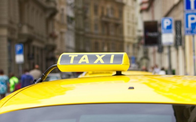 lack of taxi drivers prague