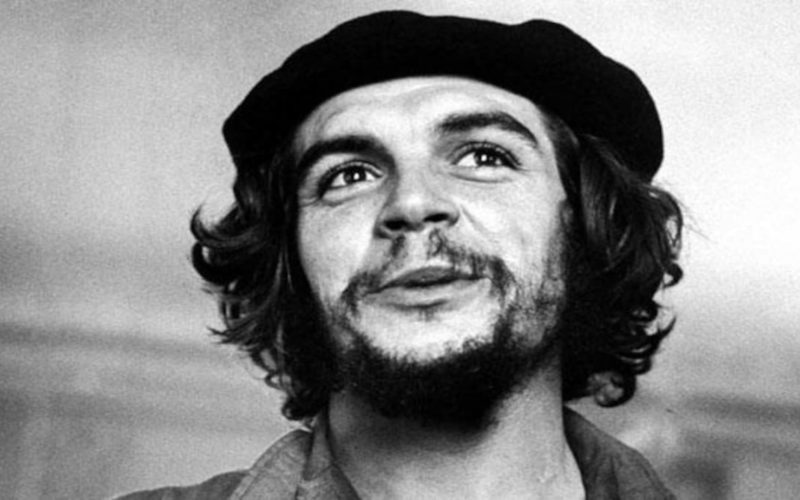 Che Guevara prague