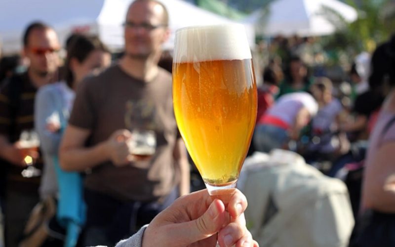 nomad beer festival prague