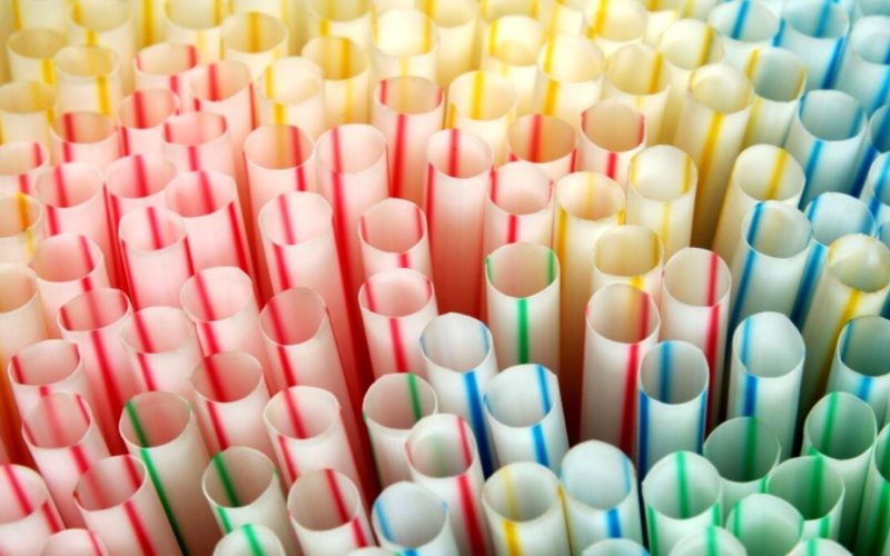 bans single-use plastics