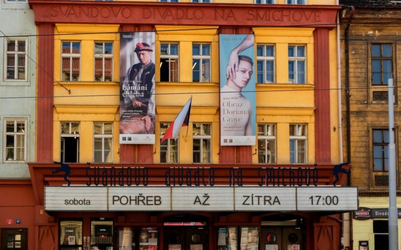 Švanda Theatre Celebrates 140 Years