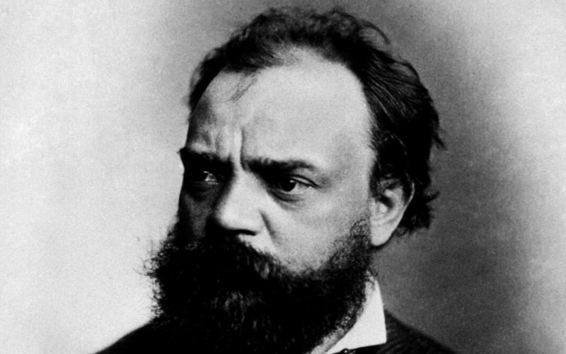 180th Birthday of Antonin Dvořák