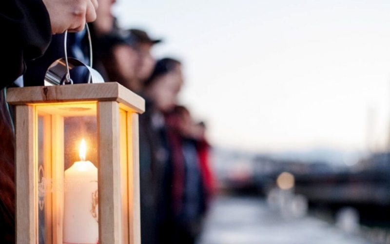 Peace Light of Bethlehem czechia