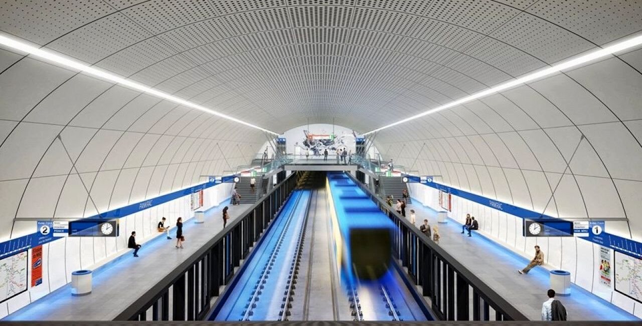 Výstavba trasy metra D bude v Praze zahájena 21. dubna