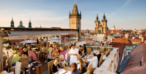 Best Rooftops in Prague
