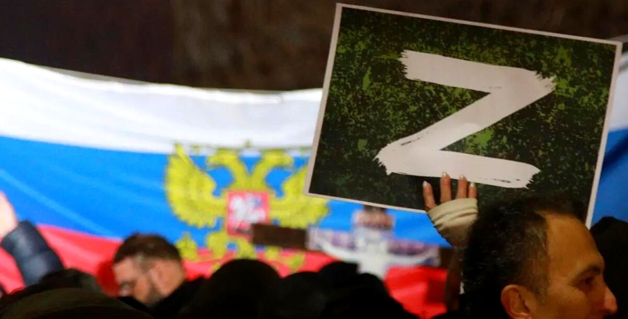 Je nyní v České republice trestné vystavování proruského symbolu „Z“?