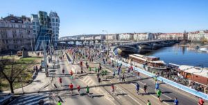 Prague Half Marathon 2022