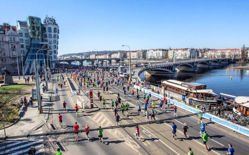 Prague Half Marathon 2022