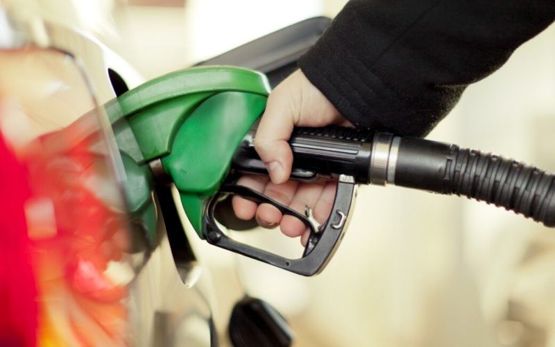 Rising Gas Prices czechia