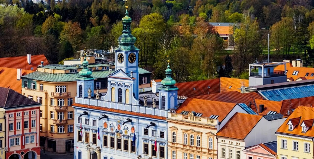 České Budějovice Named European Capital of Culture in 2028 - Vimarsana News