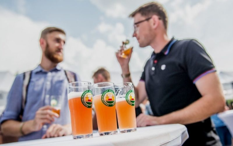 Festival of Mini Breweries