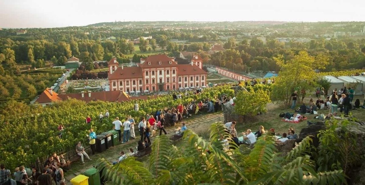 Česká republika pořádá Víkend otevřených zahrad 2022 ve dnech 11. až 12. června