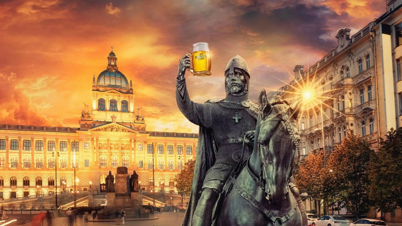 Festival Dva týdny oslavuje české pivo