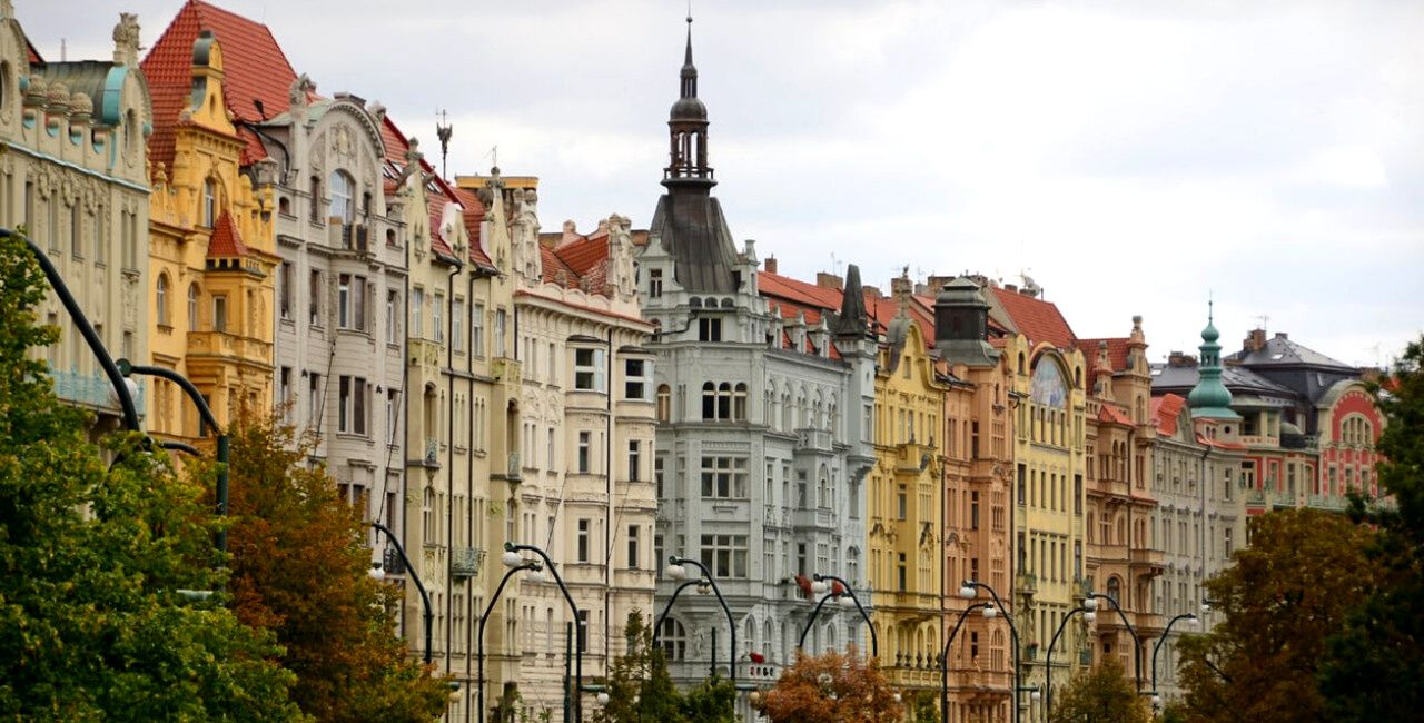 137 000 nových bytů v pražské zástavbě
