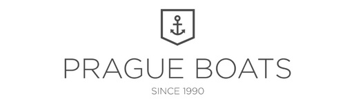 prague boats logo