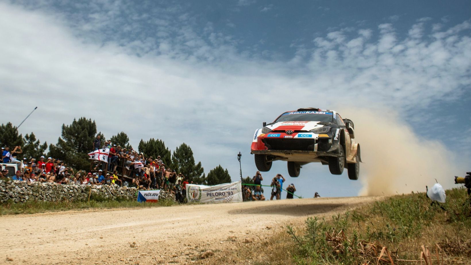 Mistrovství světa v rally přijíždí do České republiky poprvé ve své historii