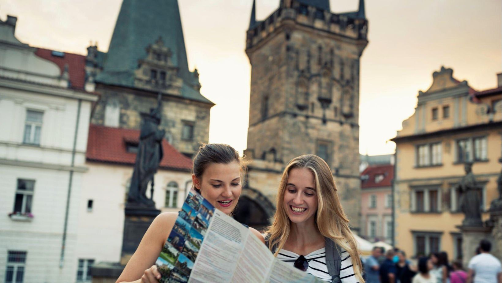 Praha se připravuje na letní sezónu a spouští marketingové kampaně: Pražské ráno