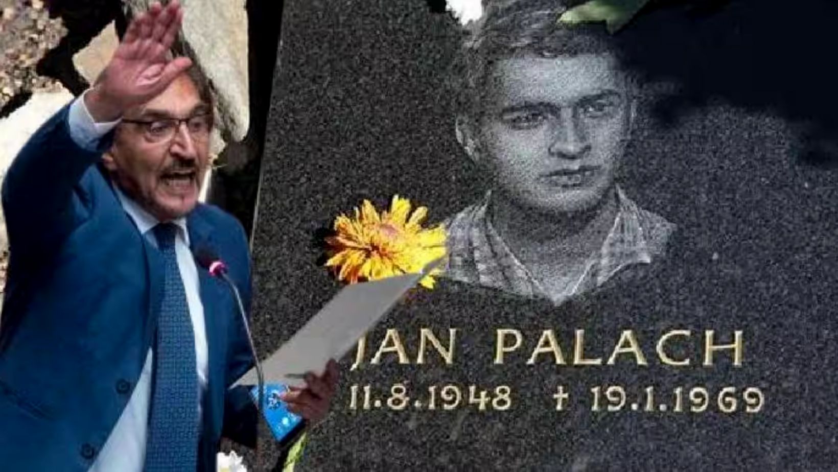 El Senado de Italia honrará al líder de extrema derecha Jan Balach a pesar de las críticas: Mañana de Praga