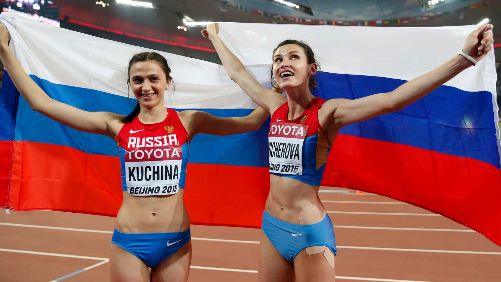 Czechs Ban All Russian Athletes From Local Competitions